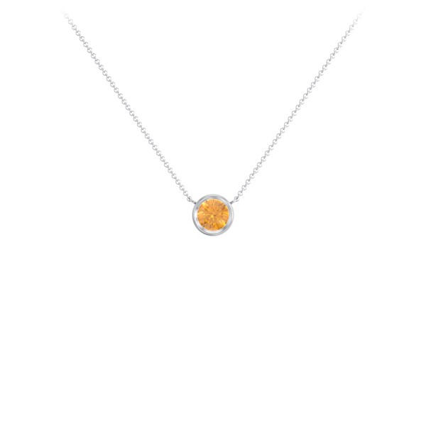November Birthstone Jewelry | Custom Citrine Gifts | Jewlr | Jewlr