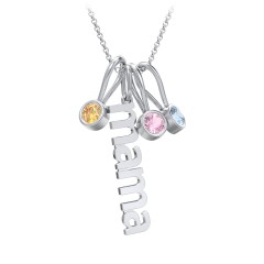 Personalised Necklaces Under €35