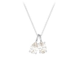 Toi et Moi Necklace Charms