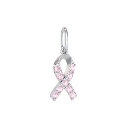 Pavé Awareness Ribbon Charm