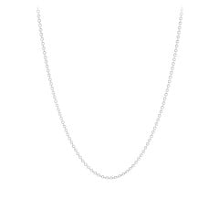 Premium Gold Diamond Cut Cable Chain - 16" with 2" Extender