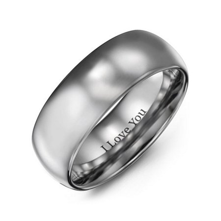 Men's Promise Rings - Personalized For Husband or Boyfriend | Jewlr
