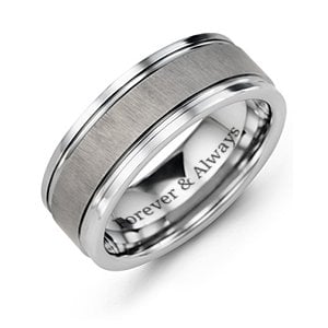 Custom Promise Rings With Gemstones and Engravings | Jewlr