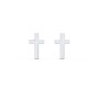Kids Cross Stud Earrings