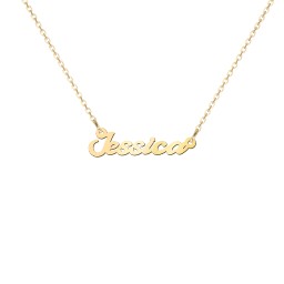 Kids Dainty Personalized Name Necklace