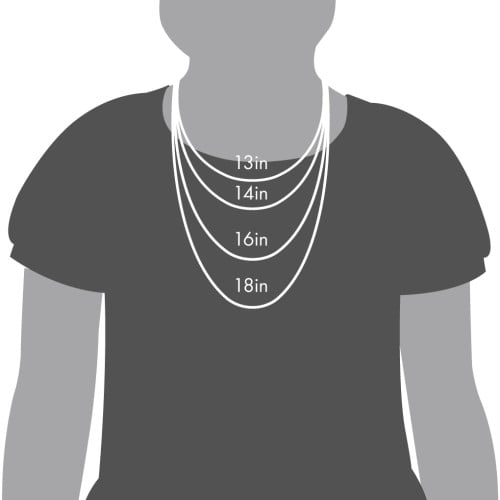 Kids Engravable Heart Photo Locket Necklace