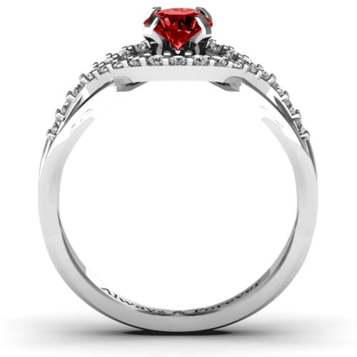 Fancy Woven Ring