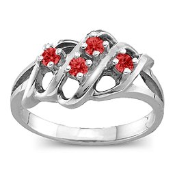 2-7 Accents Ring