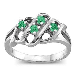 2-7 Accents Ring