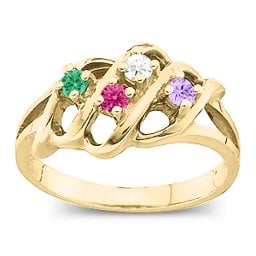 2-7 Accents Ring