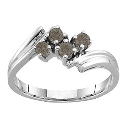 2-7 Winged Accents Ring