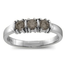 Classic Separated 2-5 Stones Ring