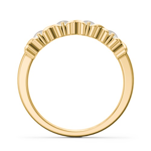 Hugs & Kisses XOXO Ring with 2-5 Stones