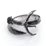 Carmilla - Hastur Ring – Sterling Silver