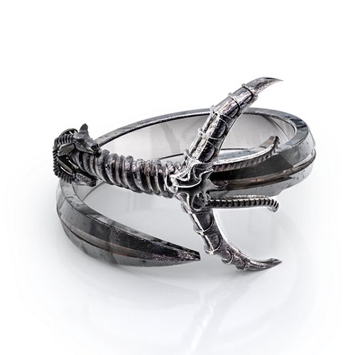 Carmilla - Hastur Ring – Sterling Silver