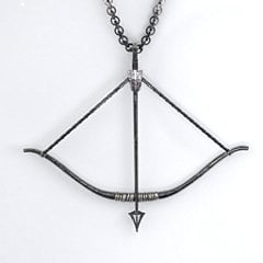 Carmilla - Mel's Bow Pendant