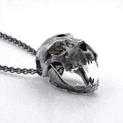 Carmilla - Catmilla Pendant