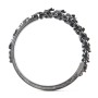 Carmilla - Wide Spine Band Ring