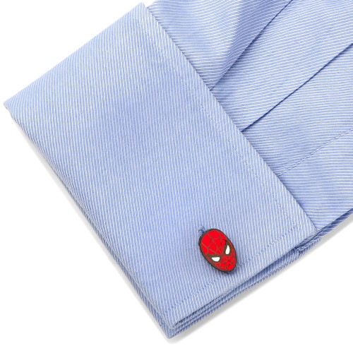 Marvel - Spider-Man Cufflinks
