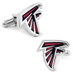 NFL- Atlanta Falcons Cufflinks in