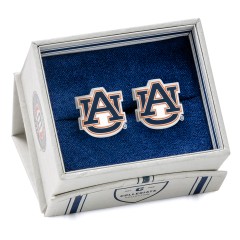NCAA- Auburn University Tigers Cufflinks