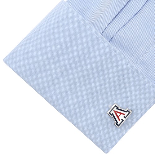 NCAA- University of Arizona Wildcats Cufflinks