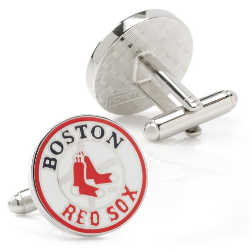 MLB- Boston Red Sox Cufflinks