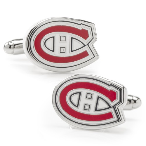 NHL - Montreal Canadiens Cufflinks