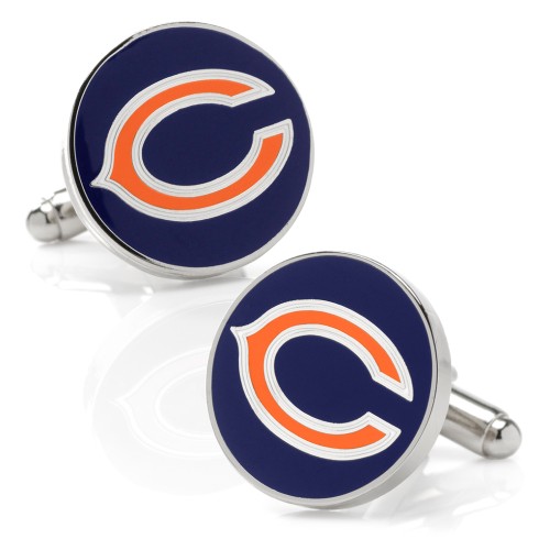 NFL- Chicago Bears Cufflinks