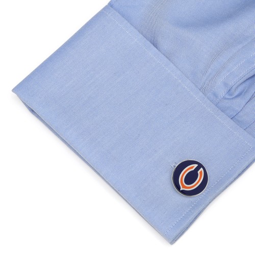 NFL- Chicago Bears Cufflinks