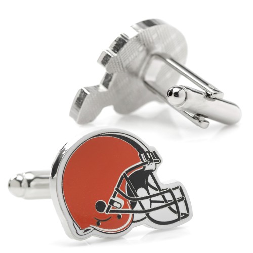 NFL- Cleveland Browns Cufflinks