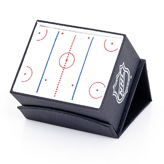NHL- Colourado Avalanche Cufflinks