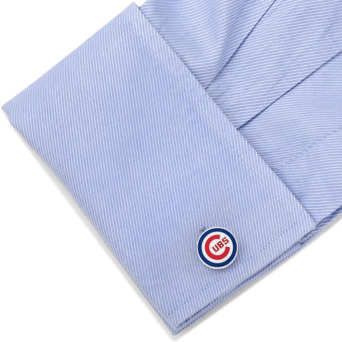 MLB - Chicago Cubs Cufflinks