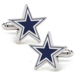 NFL - Dallas Cowboys Cufflinks in