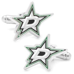 NHL- Dallas Stars Cufflinks
