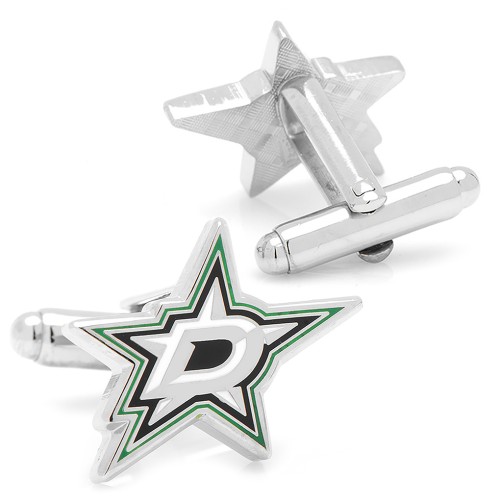 NHL- Dallas Stars Cufflinks