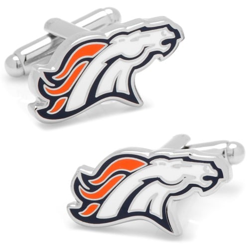NFL- Denver Broncos Cufflinks