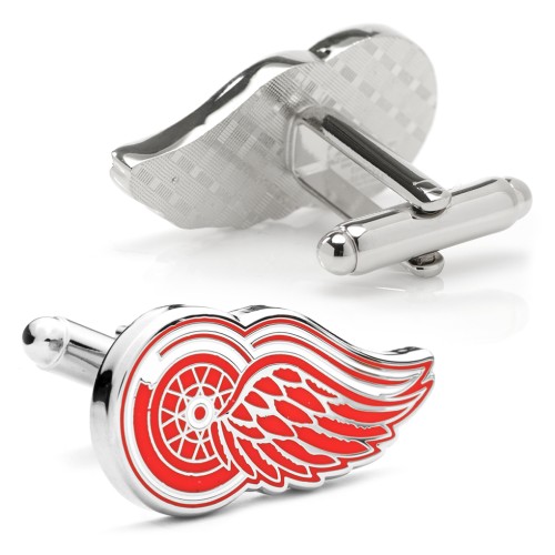 NHL - Detroit Red Wings Cufflinks