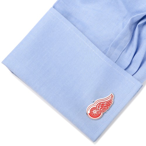 NHL - Detroit Red Wings Cufflinks