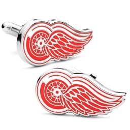 NHL - Detroit Red Wings Cufflinks in
