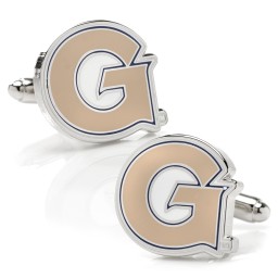 NCAA- Georgetown University Hoyas Cufflinks in