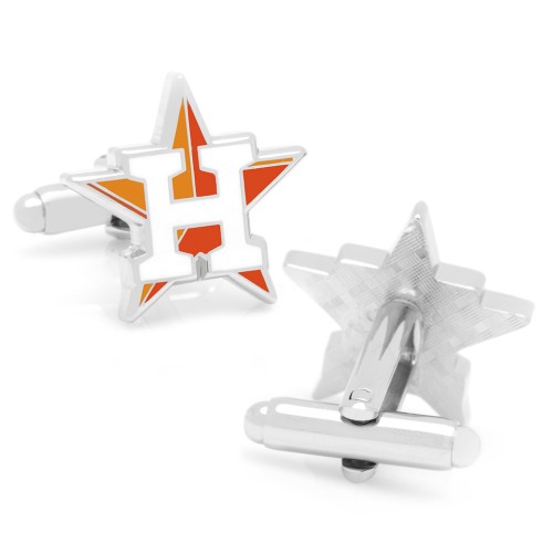 MLB- Houston Astros Cufflinks