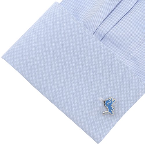 NFL- Detroit Lions Cufflinks