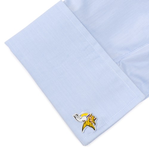 NFL- Minnesota Vikings Cufflinks