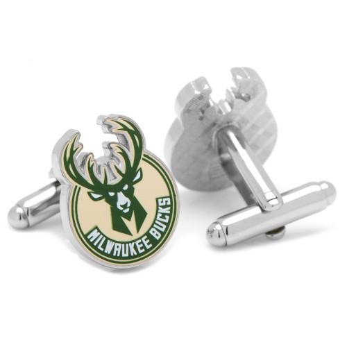 NBA- Milwaukee Bucks Cufflinks