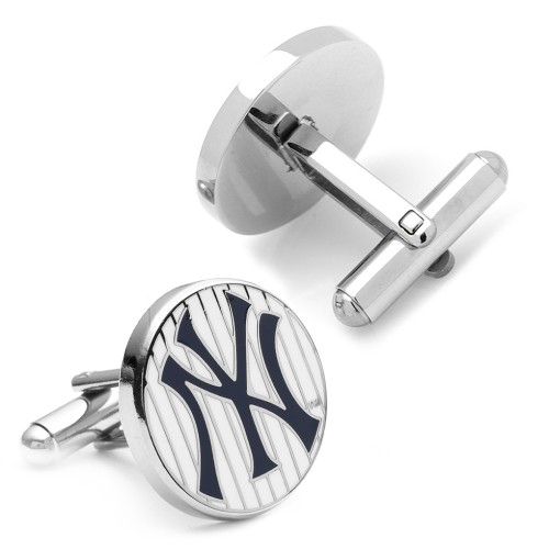MLB - Yankees Pinstripe Cufflinks