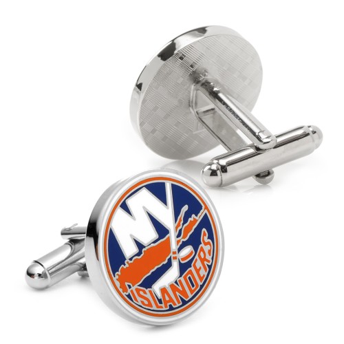 NHL- New York Islanders Cufflinks