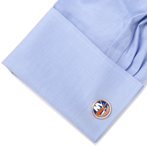 NHL- New York Islanders Cufflinks