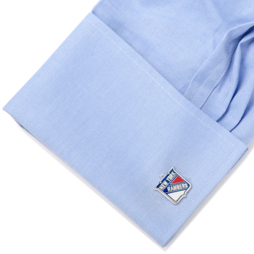 NHL - NY Rangers Cufflinks