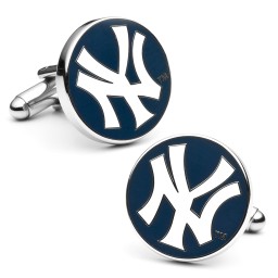 MLB- New York Yankees Cufflinks in